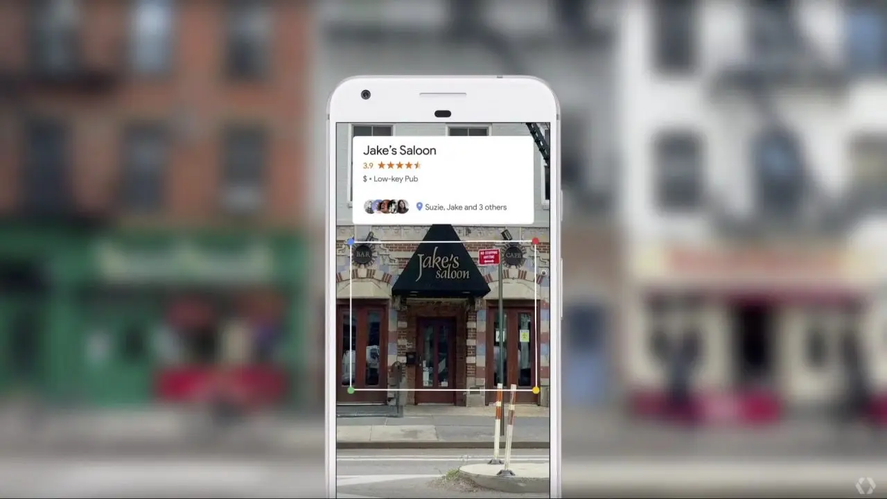 google lens