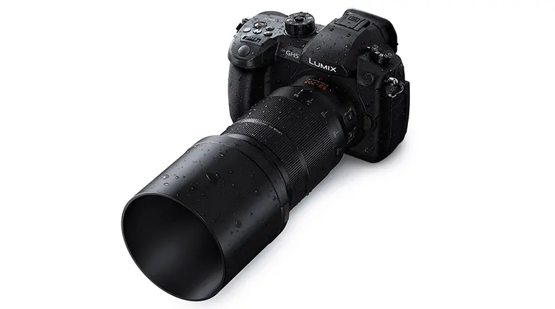 Presentato il nuovo Panasonic Leica DG Vario-Elmarit 50-200 f/2.8-4
