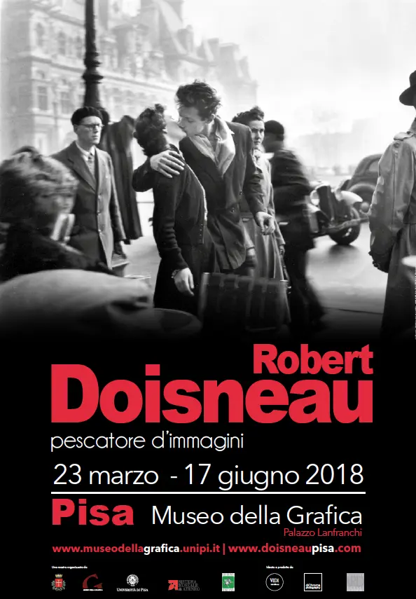 Robert Doisneau. Pescatore d'immagini