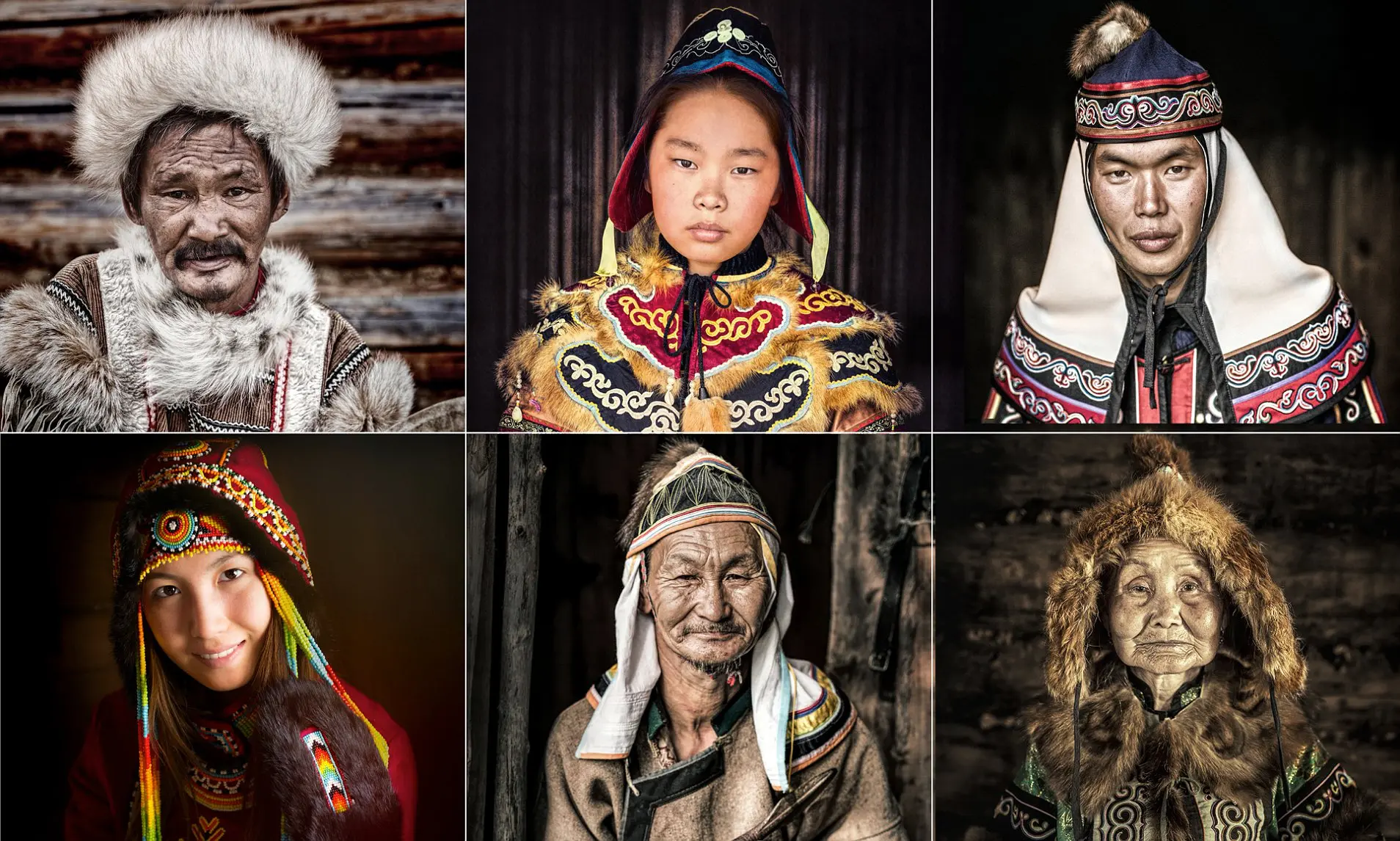 Un anno in Siberia alla ricerca dei popoli indigeni