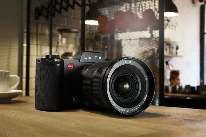 Leica presenta il grandangolo super-vario-elmar-SL 16-35 f/3.5-4.5 ASPH