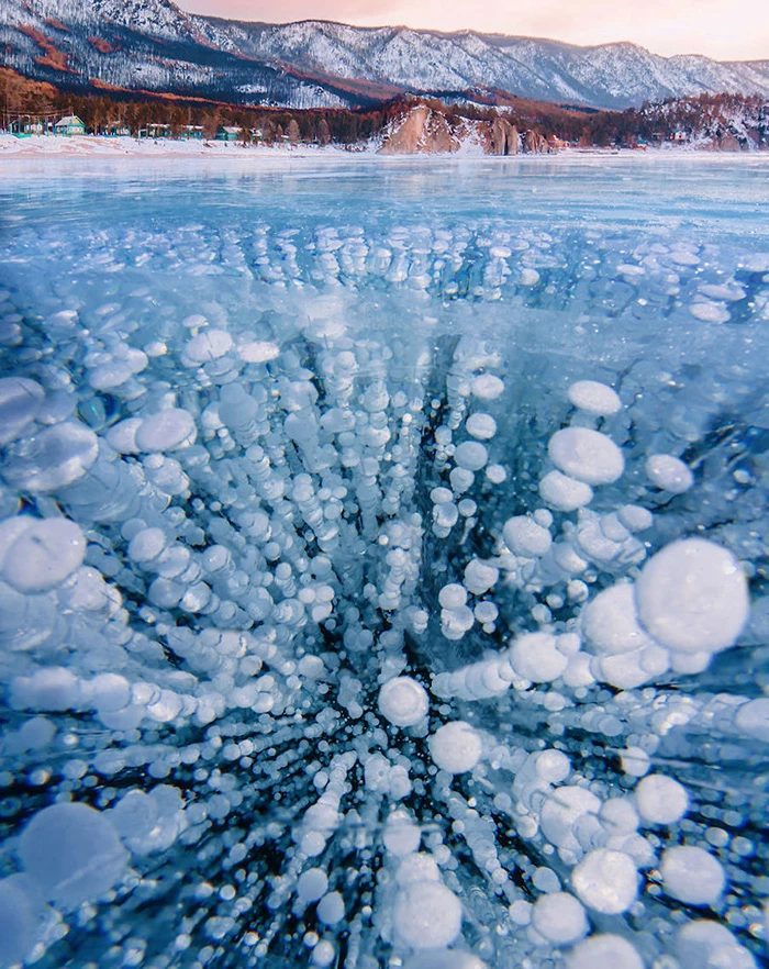 lago Bajkal