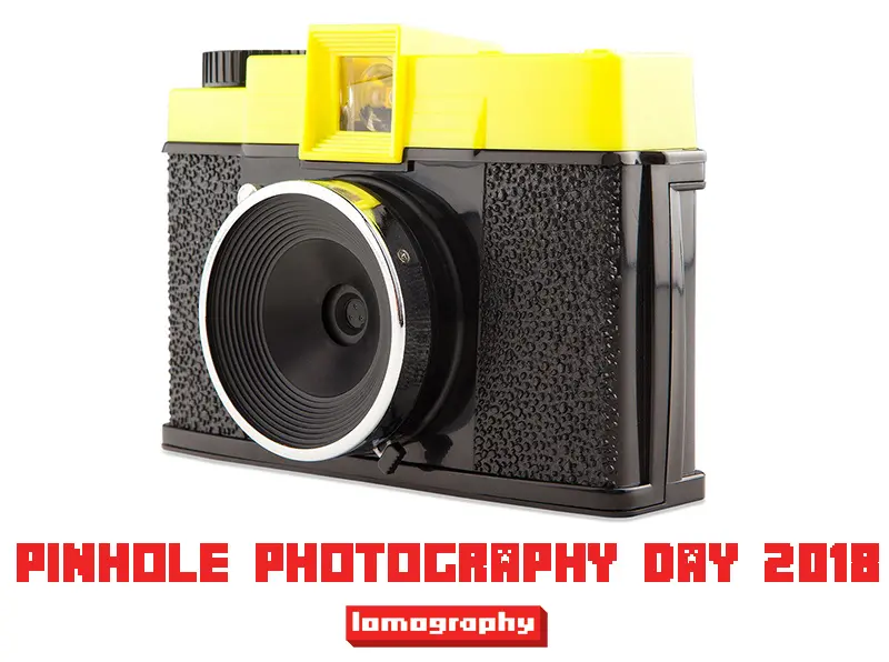 Pinhole Photography Day 2018 con Lomography. Vinci una Diana Multi-Pinhole Operator