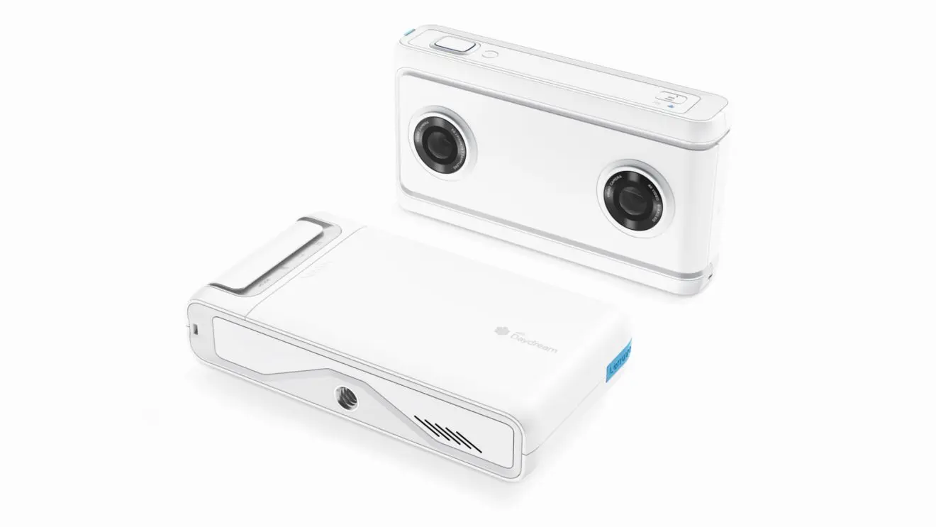 Lenovo Mirage