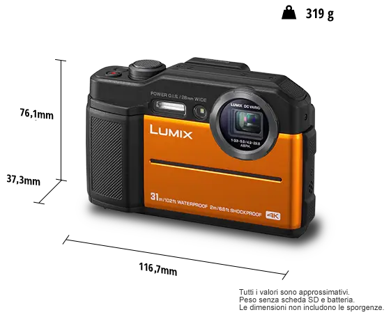 lumix ft7