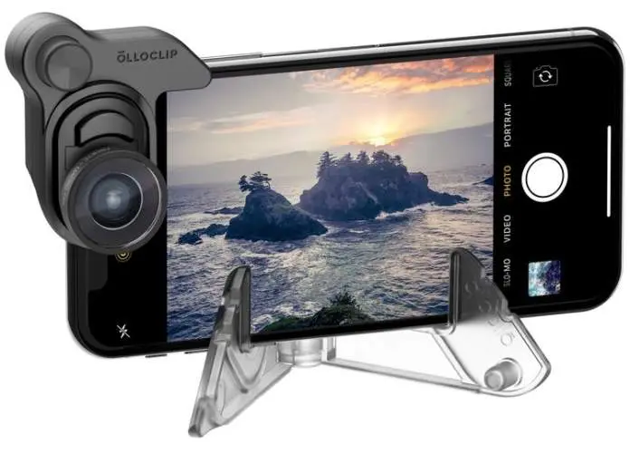 Olloclip presenta Connect X: sistema di lenti per iPhone X