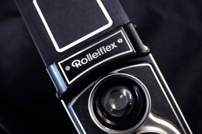 Rolleiflex Instant Kamera