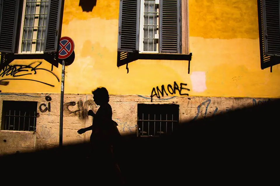 Roma Street Photography