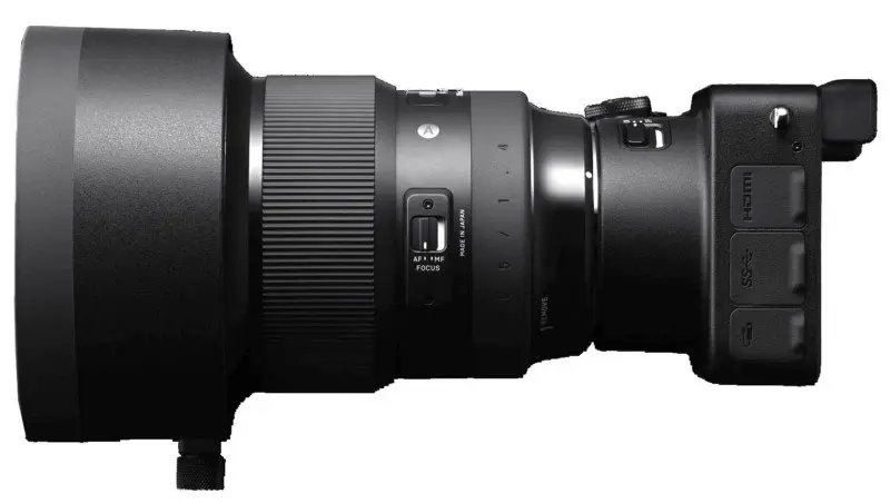 Sigma 105mm F1.4 HSM Art