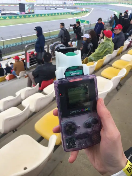 game boy