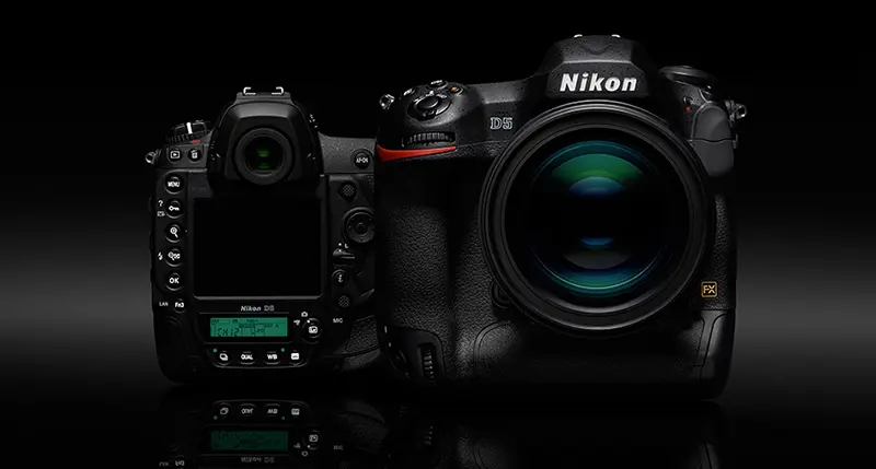 Nikon D5 aggiorna il firmware. Disponibile al download la versione 1.3