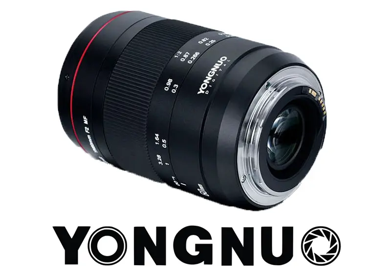Yongnuo rivela il nuovo obiettivo macro YN 60mm f/2