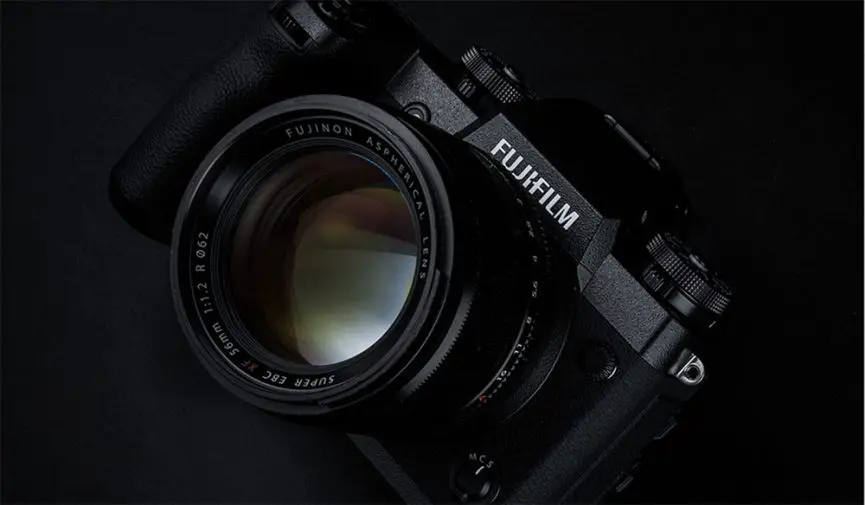Fujifilm Professional Service