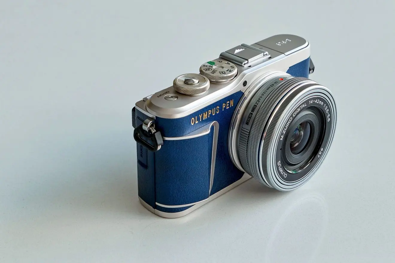 Olympus PEN E-PL9