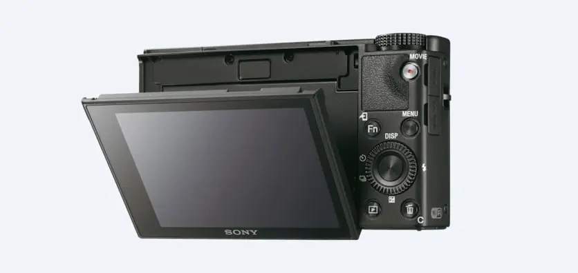 Sony Cyber-Shot RX100 VI