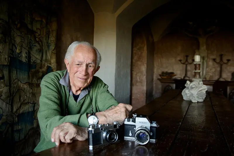 Muore a 102 anni Douglas Duncan, reporter di guerra e amico di Picasso