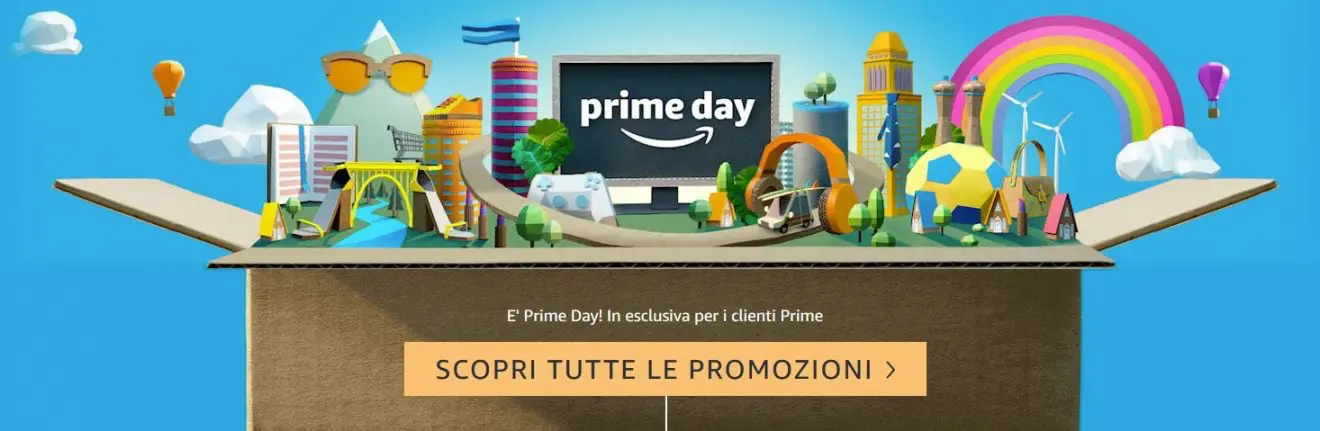 Amazon Prime Day 2018