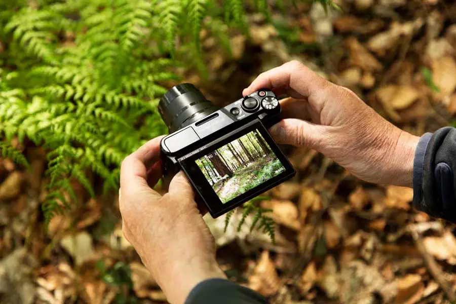 Canon PowerShot SX740 HS: la compatta col super zoom 40x
