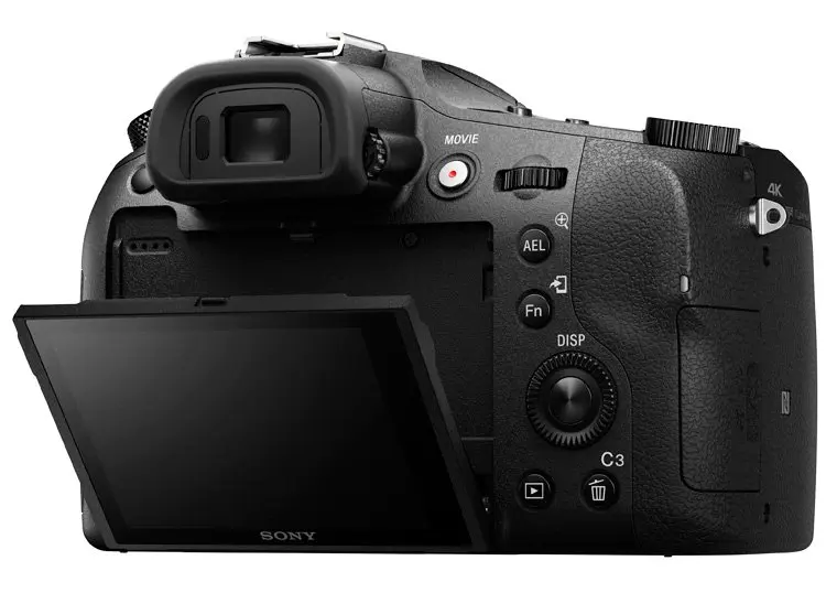Copriobiettivo Originale Sony Per DSC-RX10 – Ricambio Ufficiale 4-585-468-01