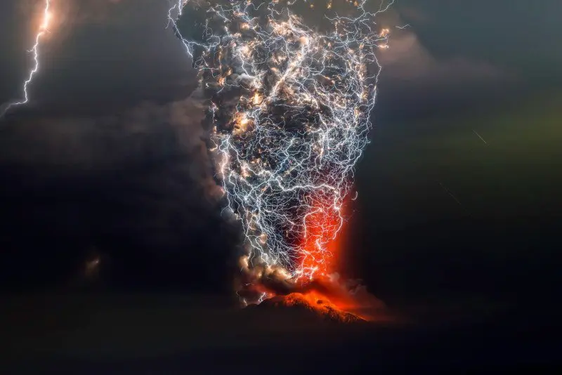 eruzioni vulcaniche