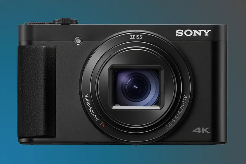 Sony HX99 Fotocamera Compatta 18.2 MP | Zoom 24-720 Mm E Video 4K | Mirino OLED E Schermo Touch