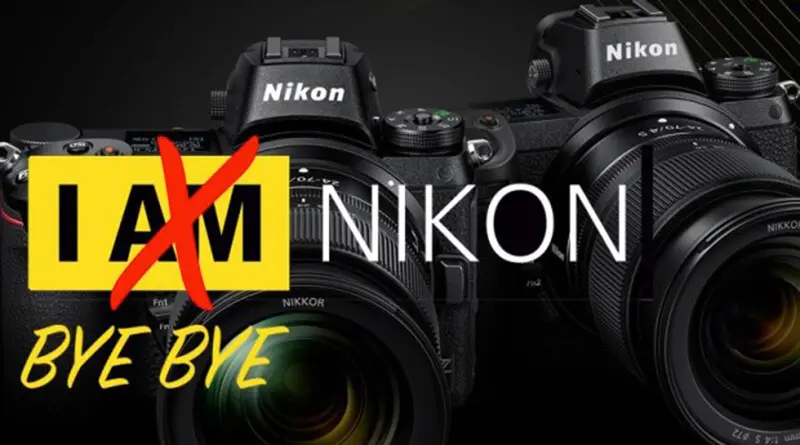 Nikon chiude definitivamente i battenti in Brasile
