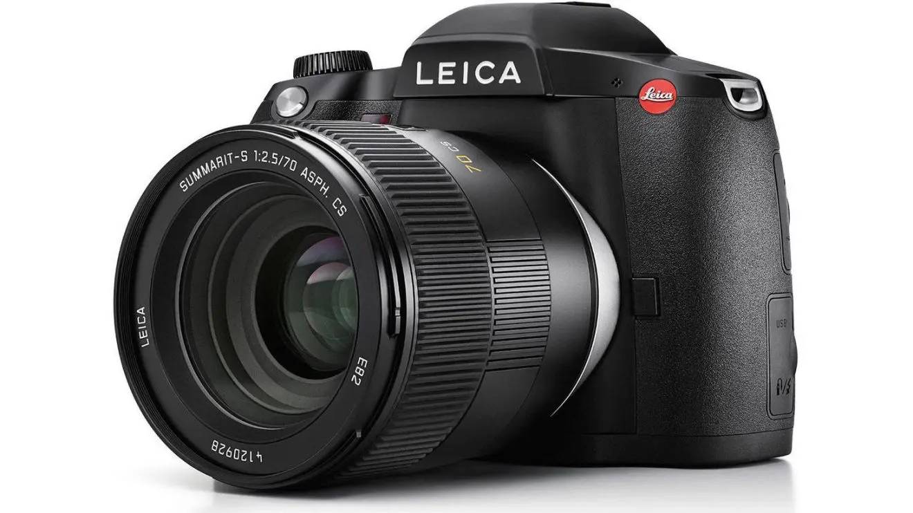 Leica s3