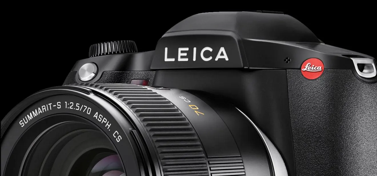 Leica S3: in arrivo un mostro di fotocamera a medio formato