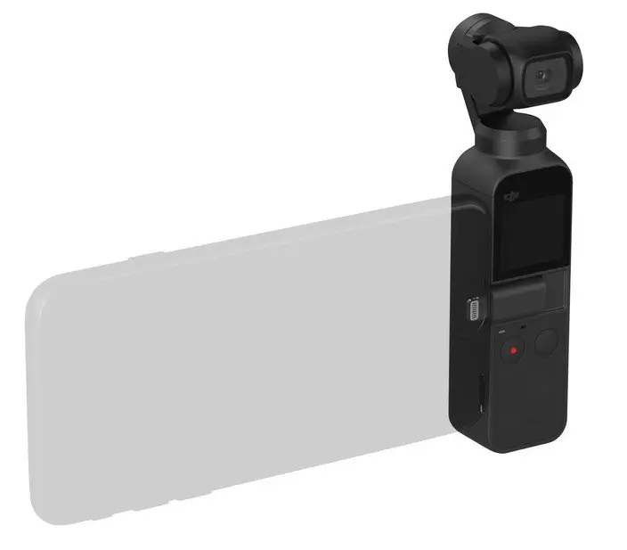 DJI Osmo Pocket