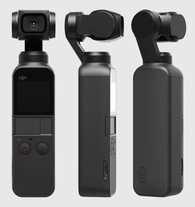 DJI Osmo Pocket