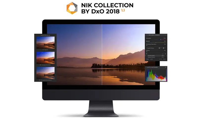 Nik Collection, la suite di plugin per Photoshop, finalmente si aggiorna!