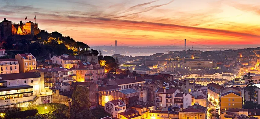 Alla scoperta dell'affascinante e pittoresca Lisbona