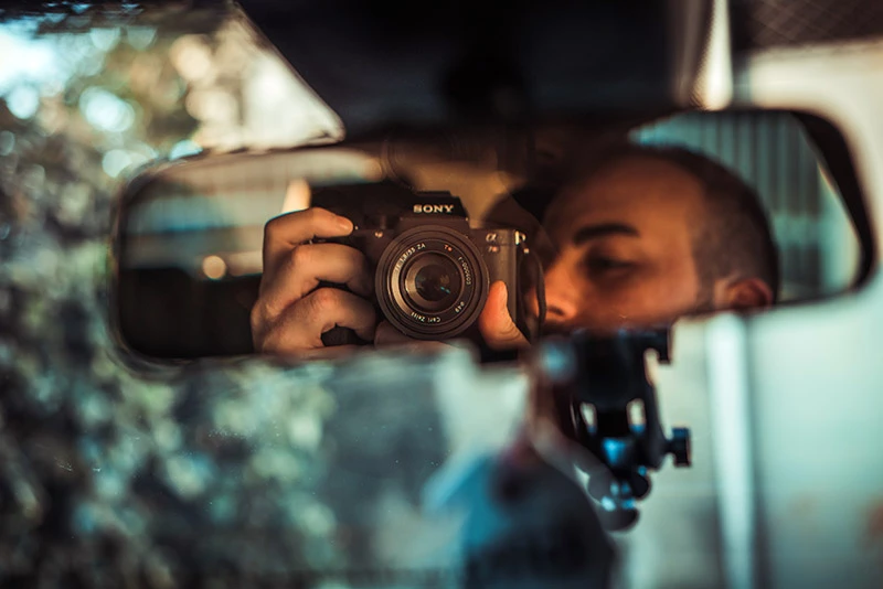 Sony a7 RII 4 Sony a7 RII 4