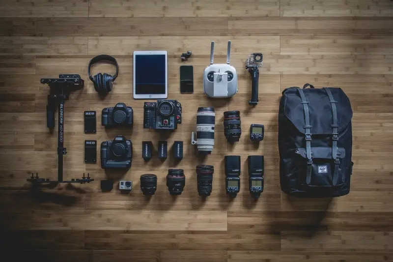 I 10 accessori fotografici per completare il tuo equipaggiamento