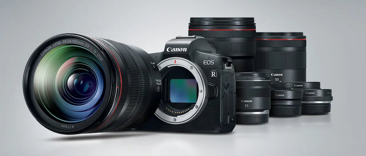 Il futuro di Canon. Confermato lo sviluppo di una EOS R con video in 8K