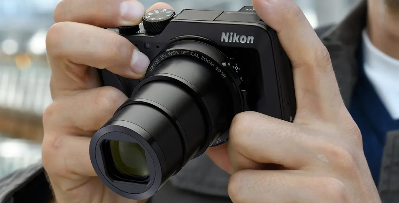 Nikon Coolpix A1000: la compatta con un super zoom 35x
