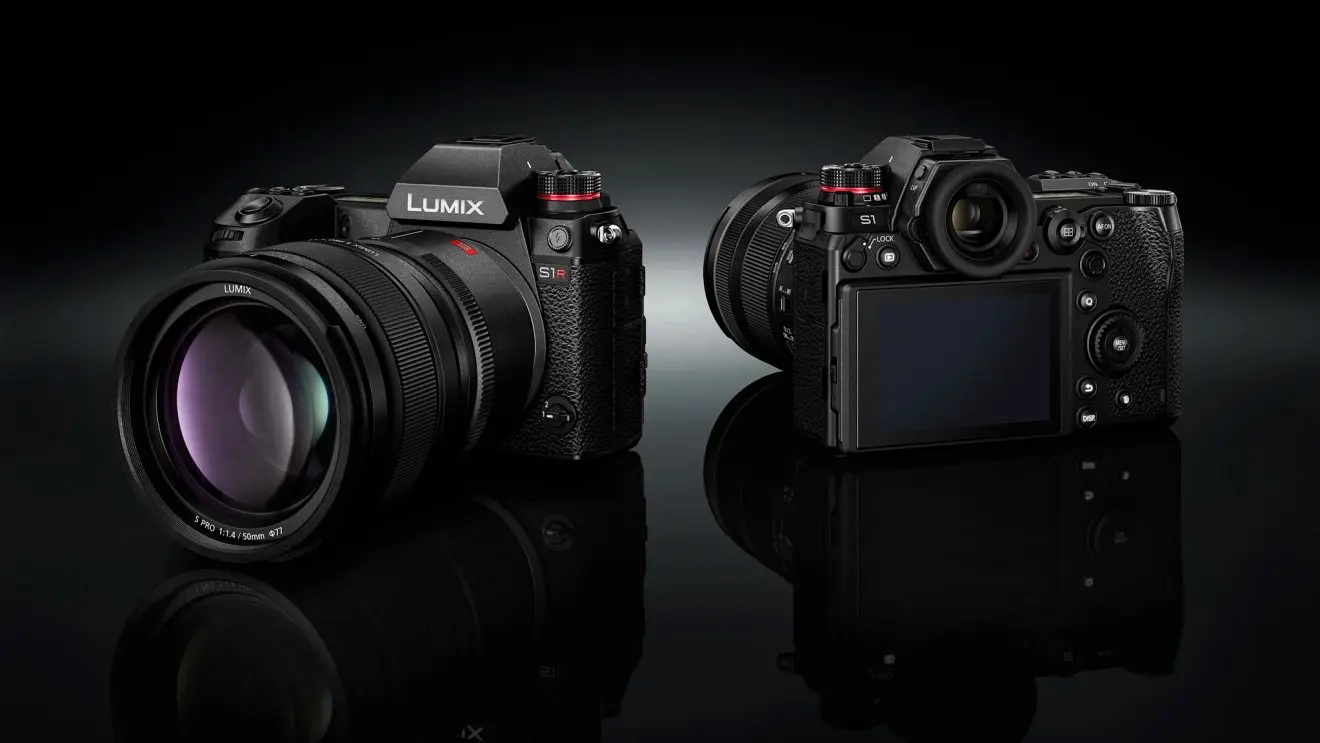 Lumix S1 e S1R. Panasonic presenta le nuove mirrorless full-frame