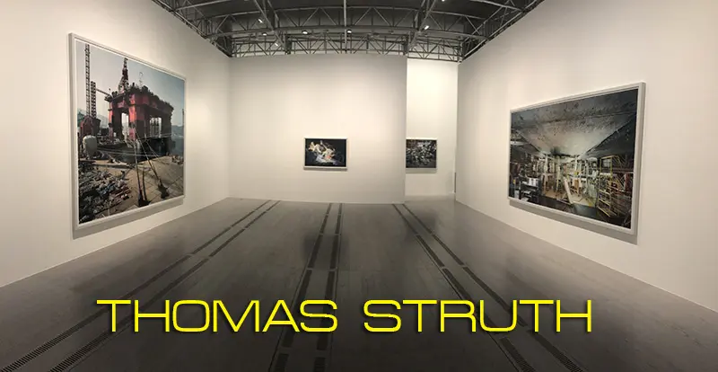 Una mostra da NON perdere: Thomas Struth al MAST di Bologna