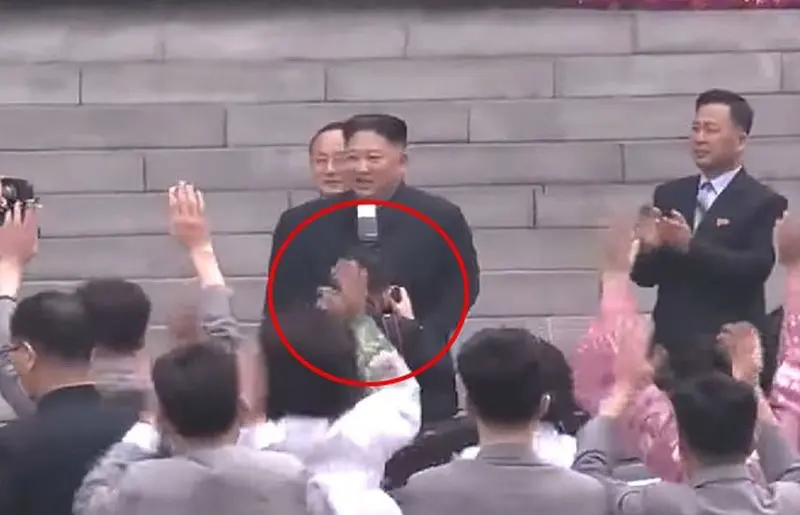 La dura vita del fotografo (ora ex) di Kim Jong-un!