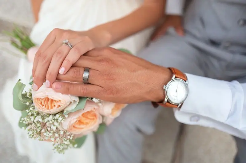 fotografia di matrimoni