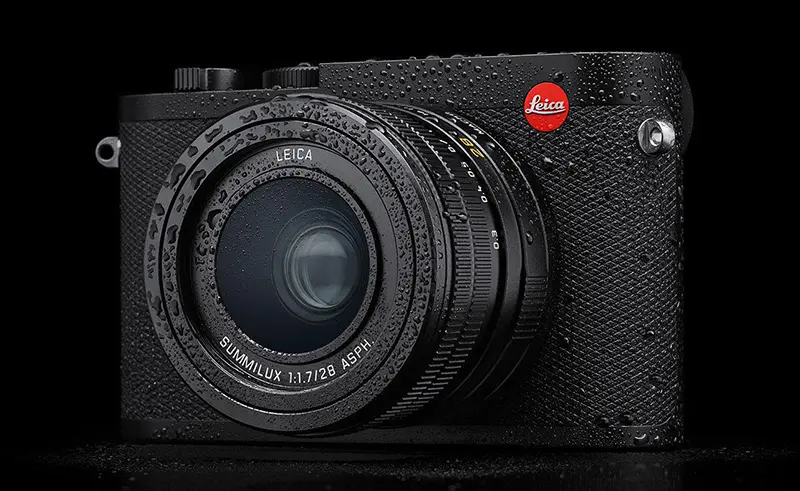 Leica Q2: la compatta di lusso con sensore full frame da 47 megapixel