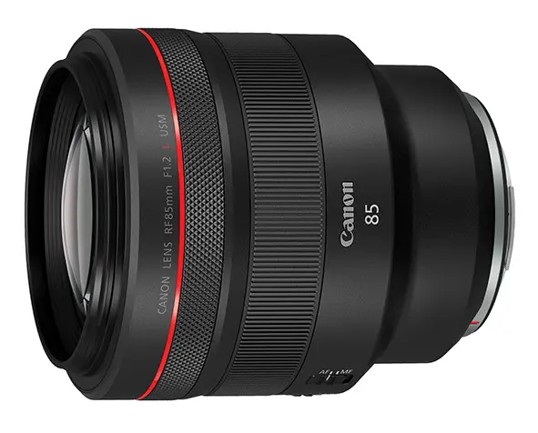 Canon RF 85mm