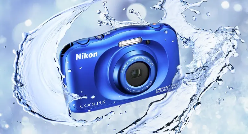 Nikon Coolpix W150: la fotocamera perfetta per quest'estate!