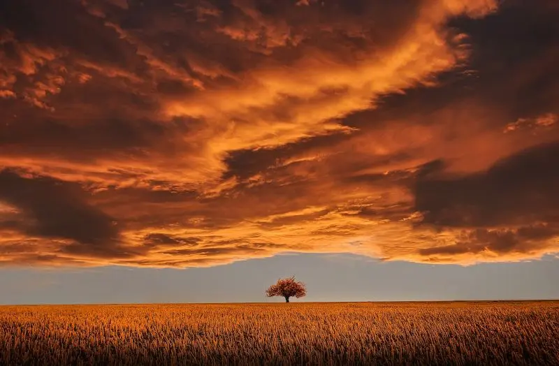 fotografare albe e tramonti