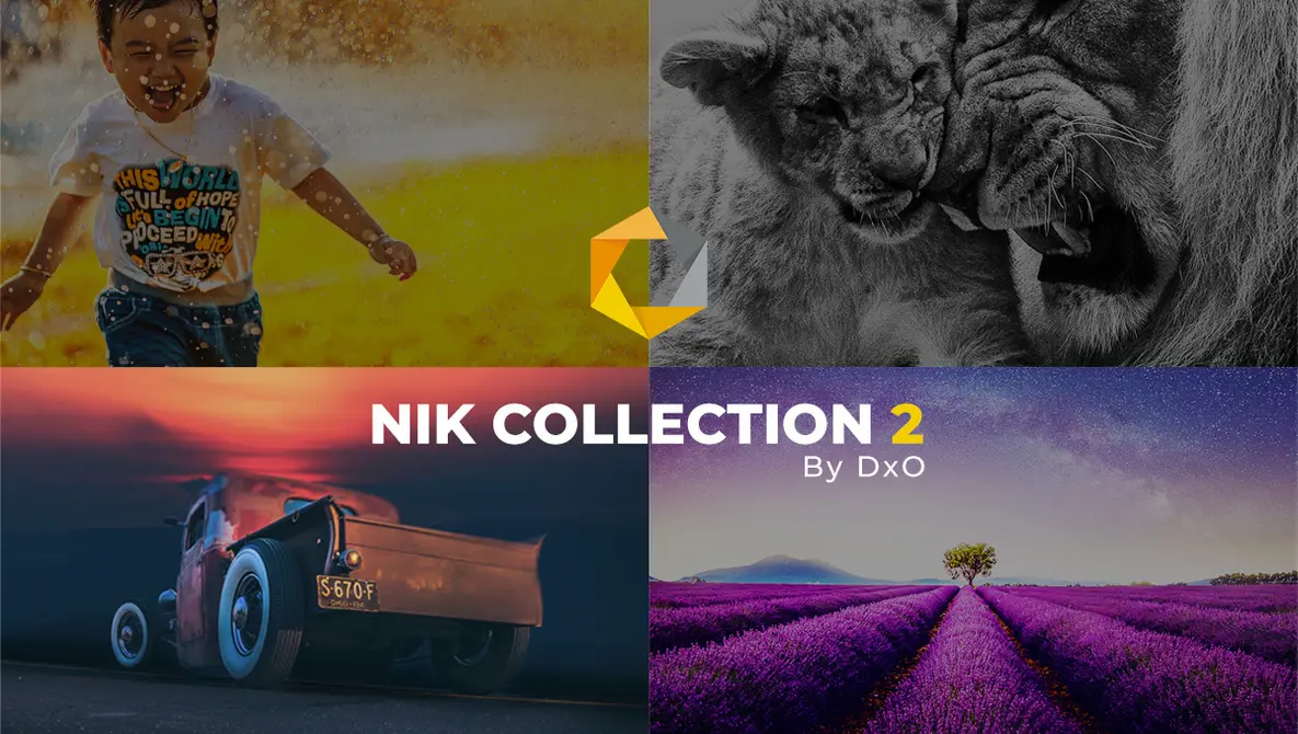 DxO lancia Nik Collection 2 con elaborazione Raw e 40 nuovi preset