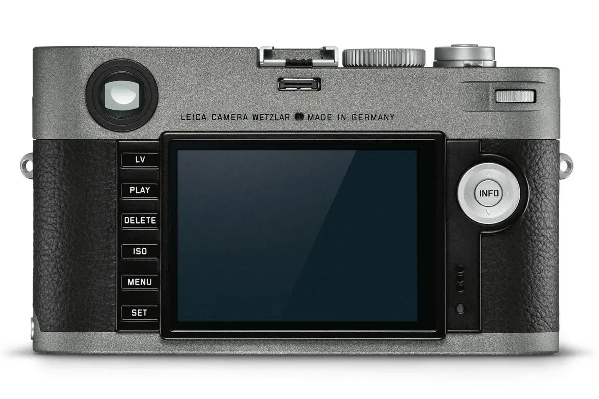 leica m-e