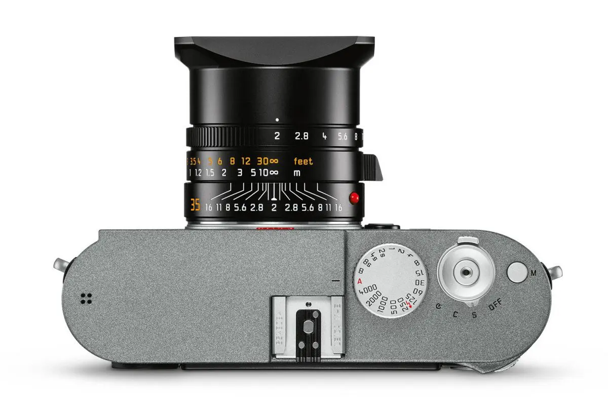 leica m-e