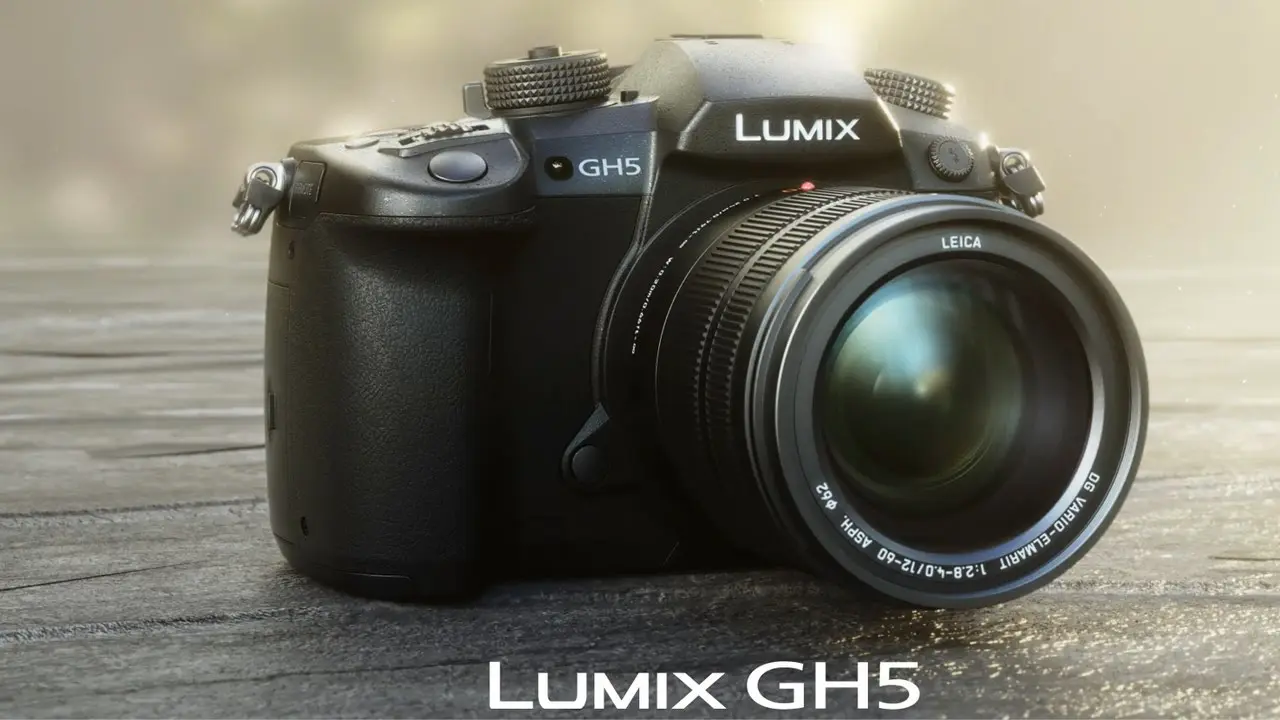 lumix GH5