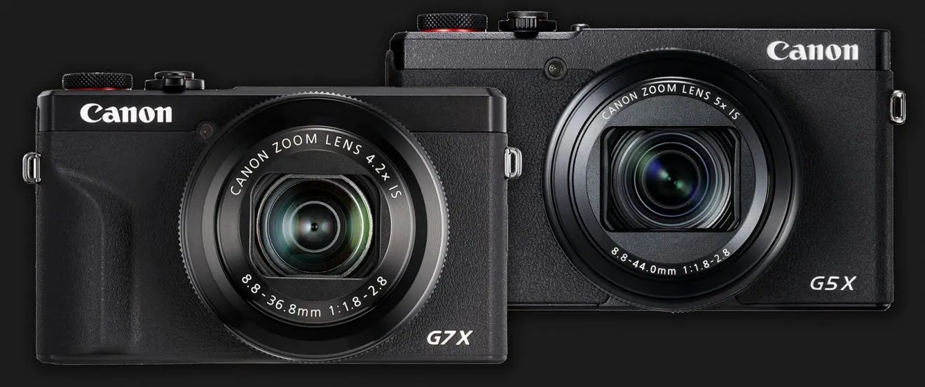 G7 X Mark III