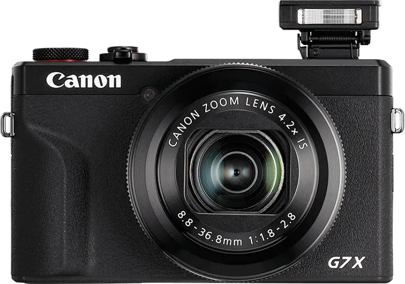 G7 X Mark III